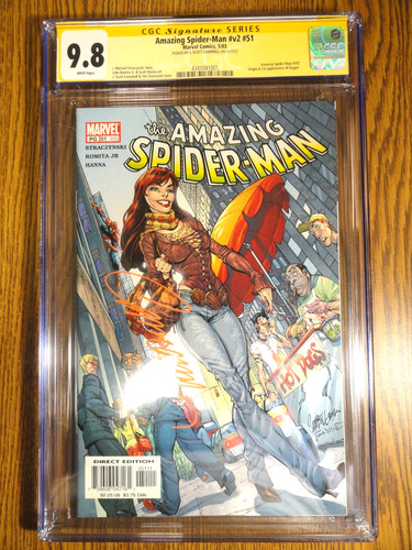 Amazing spider man j scott - amazing, #51