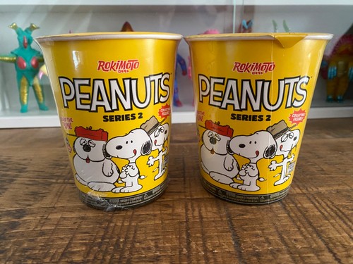 Rokimoto peanuts series 2 - x,