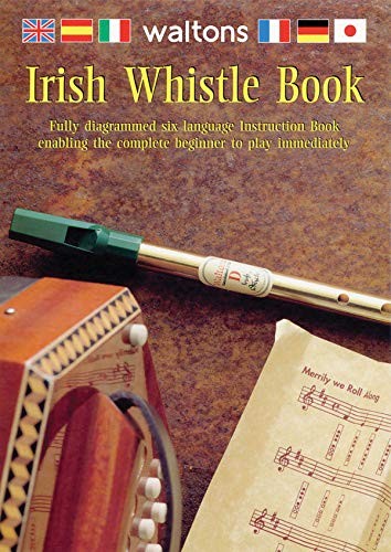 Walton irish whistle - irish,