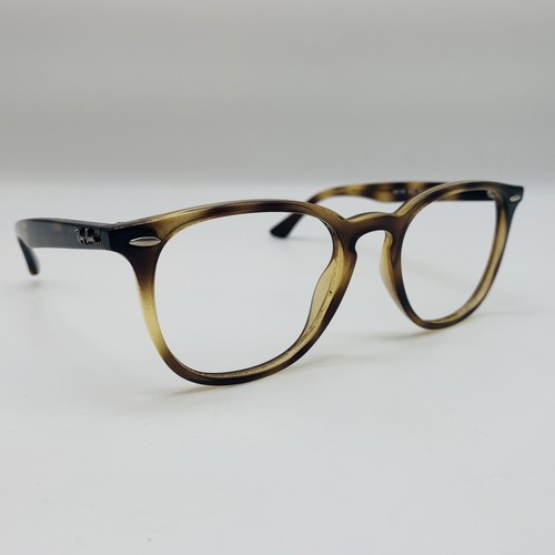 Ray ban eyeglasses - eyeglasses, tortoise