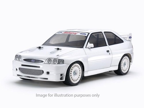 Tamiya escort cosworth - escort,