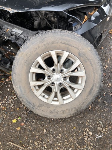 Mitsubishi l200 barbarian - mitsubishi,