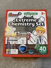 Children’s Extreme Chemistry