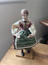 Rare Vintage Polish Souvenir