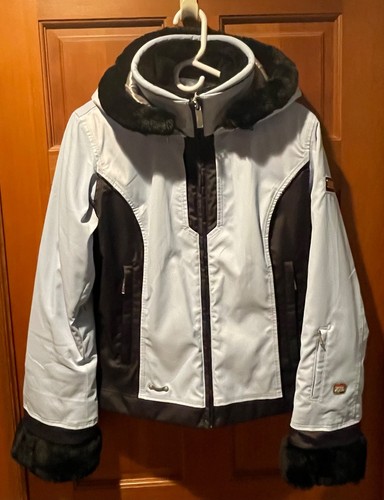 Size women spyder - 4, ski