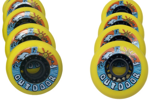 Outdoor hockey wheels hilo - outdoor,