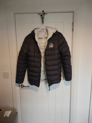 Reversible kwd coat small - reversible,