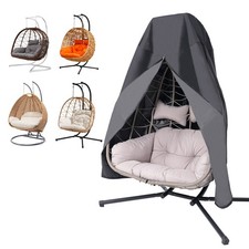 1Pcs Patio Egg Chair Cover