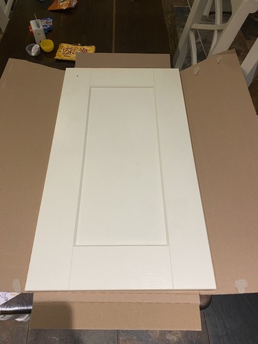 Howdens fairford antique white - fairford,