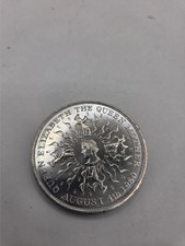 Great Britain Crown 1980