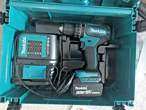 Makita dhp485 18v 5 - , x