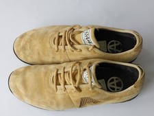 Acupuncture XX Rated Suede Trainers UK Size 8  Soho, London (RARE)