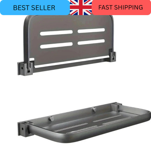 Folding aluminium drop - drop, down