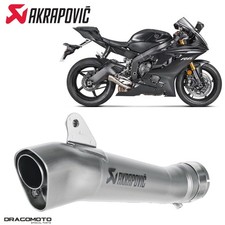 Exhaust YAMAHA YZF-R6 600 R6