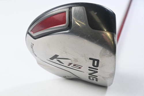 Ping k15 driver 5 degree - driver, 10.5