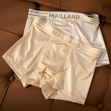 Men Boxer Shorts Breathable