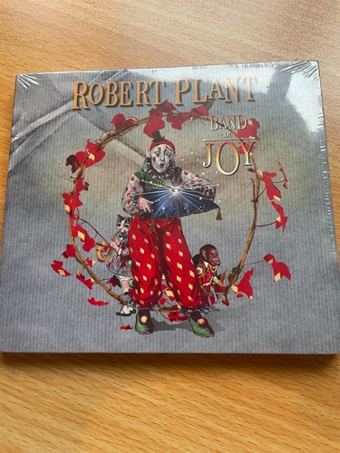 Robert plant band of joy - robert,