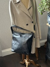 Fossil Black Maya Leather