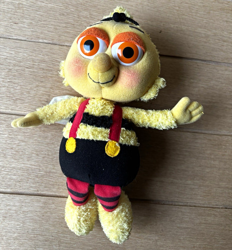 Fifi and the - flowertots, bee