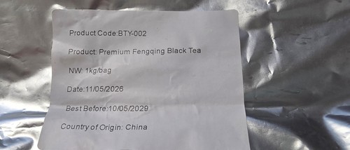 1kg bag bty - bag, of