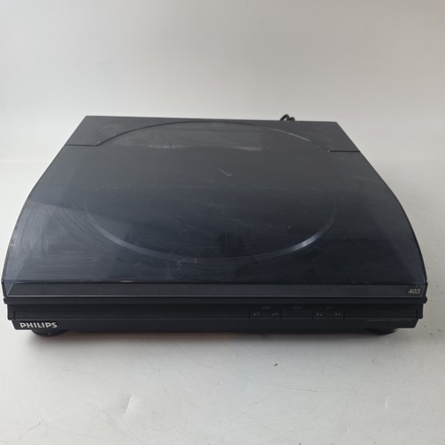 Phillips fp320 05r turntable - fp320-05r,
