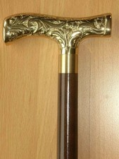 New Antique Brass Designer