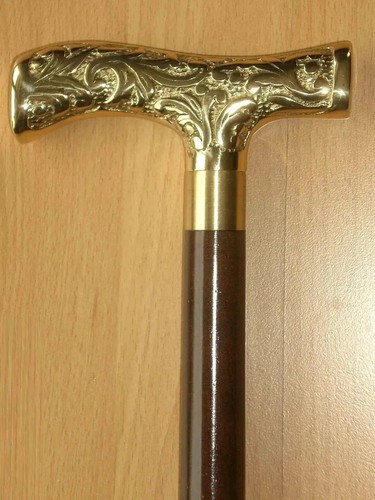 New antique brass - new,