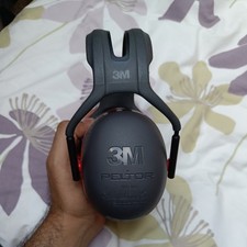 3M Peltor X3A Ear Defender Headband Headset Version New Optime