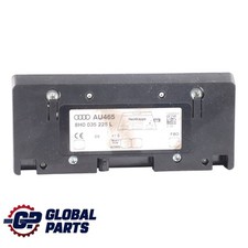 Audi A4 B7 Cabrio Aerial