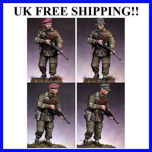 Unpainted kit 120mm - 1/16,