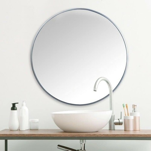 40cm large round wall - wall, mounted