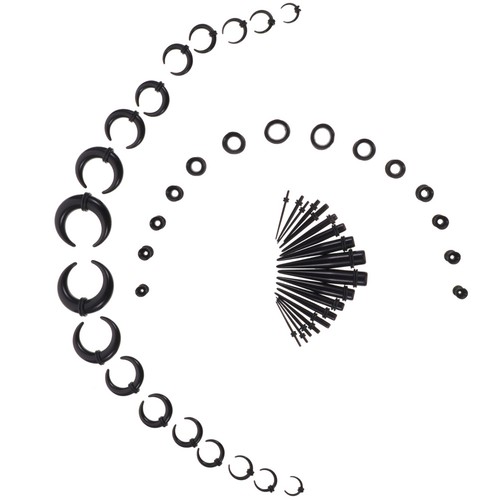 Durable black acrylic - durable,
