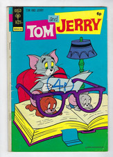 Tom & Jerry # 274 Gold Key