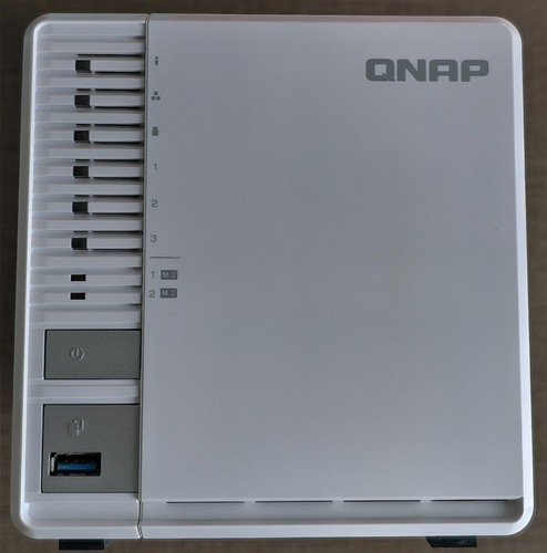 Qnap 364 nas - qnap, ts-364