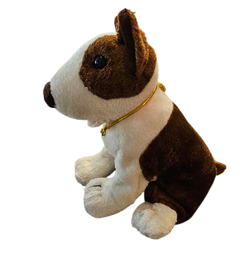 Vintage english bull terrier - english,