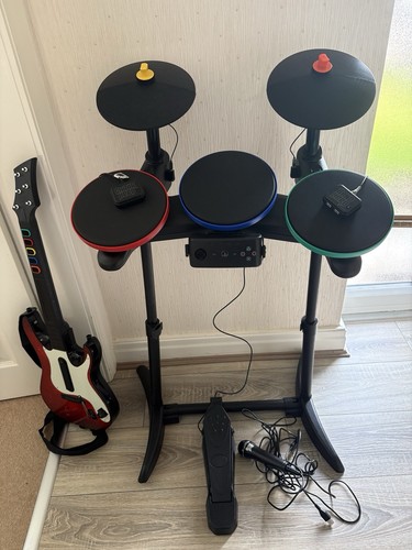 Guitar hero band - guitar, hero: