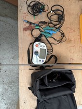 Kewtech KT63DL Digital 5-in-1 Multifunction Tester