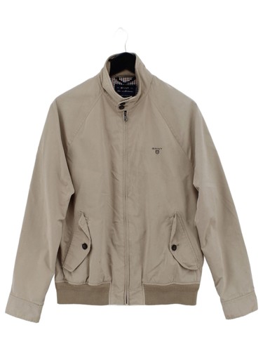 Gant bomber jacket - jacket, tan