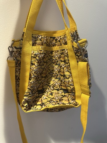 Vintage lesportsac minions - lesportsac,