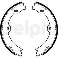 Parking Brake Brake Shoe Set