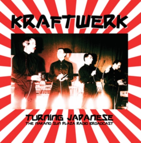 Kraftwerk turning japanese - kraftwerk,