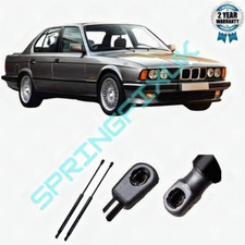 2x Hood Gas Struts 380N for