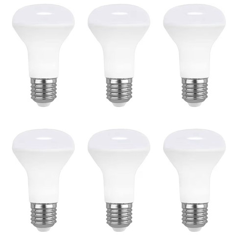 R63 led reflector spotlight - 6w,