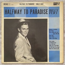 Billy Fury – Halfway To