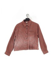 Uniqlo Men's Shirt M Red