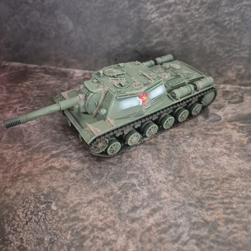 Pro painted isu 152 tank - isu,