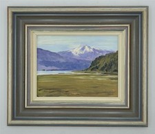 John Osborne Oil Painting Near