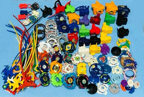 Beyblade burst lot - burst,