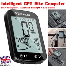 WEST BIKING Intelligent GPS