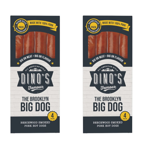 Dino famous brooklyn big dog - big,